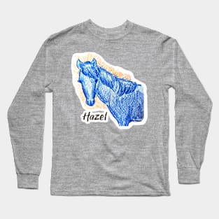 Hazel Long Sleeve T-Shirt